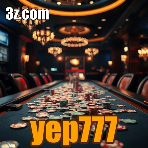 Seja Bem-Vindo ao mundo do jogo no yep777